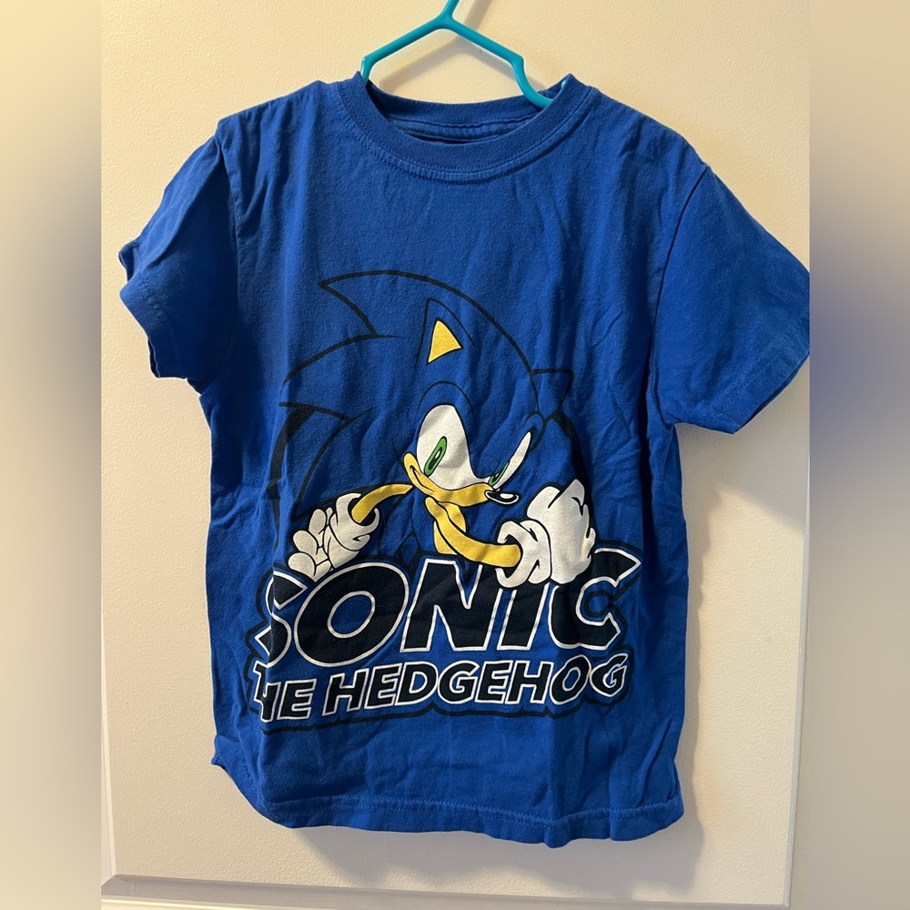 Sonic the Hedgehog Tee
